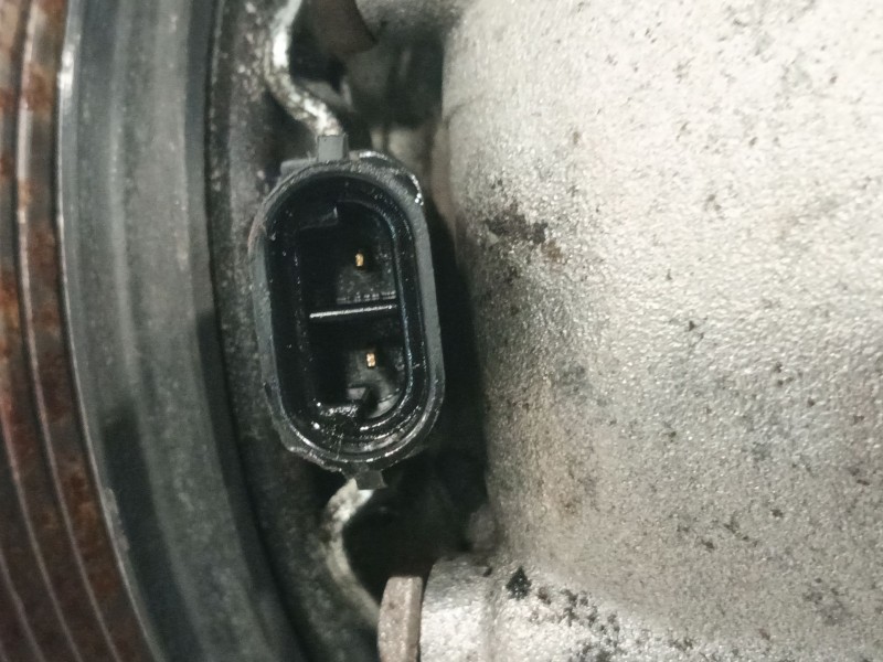 Recambio de compresor aire acondicionado para renault scenic (ja..) 1.9 dti diesel referencia OEM IAM 1135309 7700105765 