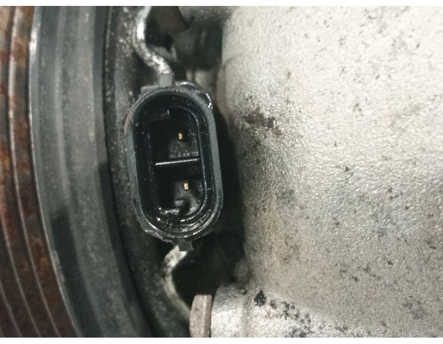 Recambio de compresor aire acondicionado para renault scenic (ja..) 1.9 dti diesel referencia OEM IAM 1135309 7700105765 