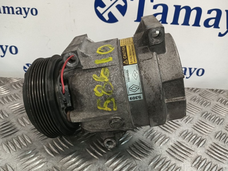 Recambio de compresor aire acondicionado para renault megane i fase 2 classic (la..) referencia OEM IAM 7700105765 1135309 