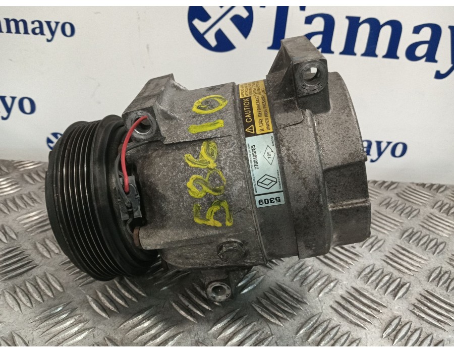 Recambio de compresor aire acondicionado para renault megane i fase 2 classic (la..) referencia OEM IAM 7700105765 1135309 