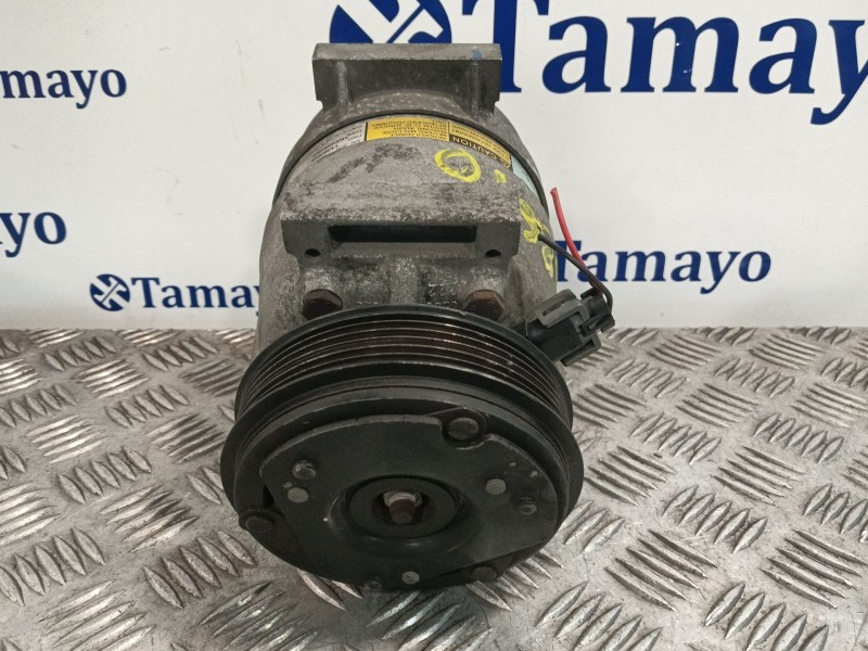 Recambio de compresor aire acondicionado para renault megane i fase 2 classic (la..) referencia OEM IAM 7700105765 1135309 