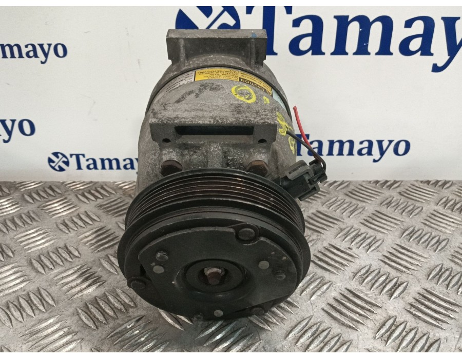 Recambio de compresor aire acondicionado para renault megane i fase 2 classic (la..) referencia OEM IAM 7700105765 1135309 