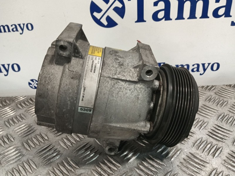 Recambio de compresor aire acondicionado para renault megane i fase 2 classic (la..) referencia OEM IAM 7700105765 1135309 