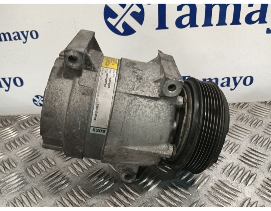 Recambio de compresor aire acondicionado para renault megane i fase 2 classic (la..) referencia OEM IAM 7700105765 1135309 