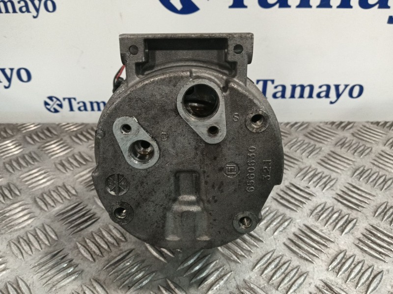 Recambio de compresor aire acondicionado para renault megane i fase 2 classic (la..) referencia OEM IAM 7700105765 1135309 