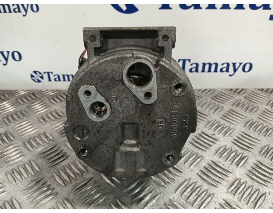 Recambio de compresor aire acondicionado para renault megane i fase 2 classic (la..) referencia OEM IAM 7700105765 1135309 