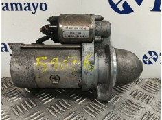 Recambio de motor arranque para ssangyong rodius referencia OEM IAM 6611513901  