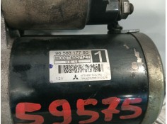 Recambio de motor arranque para citroën c2 (jm_) 1.1 referencia OEM IAM 9656317780 M000T45071ZT  2
