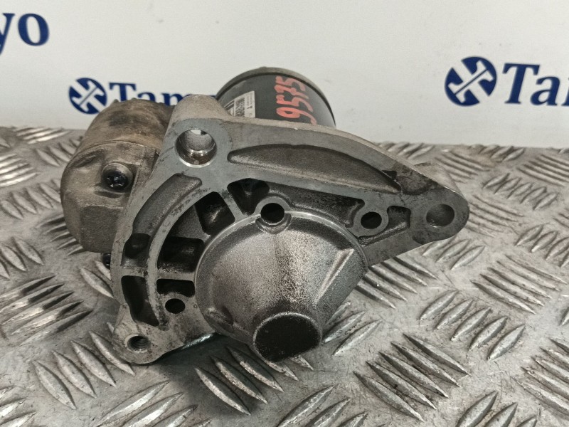 Recambio de motor arranque para citroën c2 (jm_) 1.1 referencia OEM IAM 9656317780 M000T45071ZT 