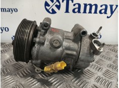Recambio de compresor aire acondicionado para citroën c2 (jm_) 1.1 referencia OEM IAM SD6V121450 9655191680 SD6VBL