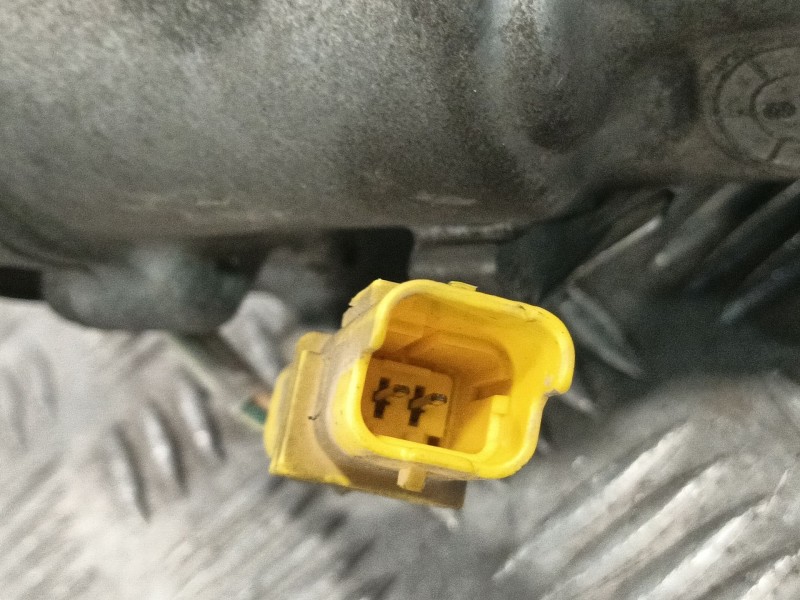 Recambio de compresor aire acondicionado para citroën c2 (jm_) 1.1 referencia OEM IAM SD6V121450 9655191680 SD6VBL
