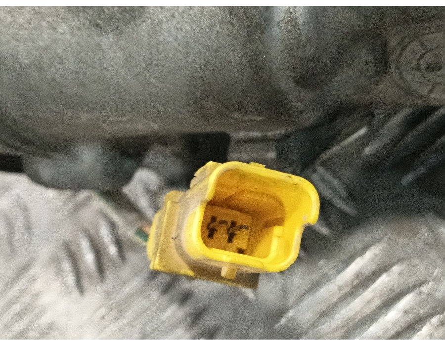 Recambio de compresor aire acondicionado para citroën c2 (jm_) 1.1 referencia OEM IAM SD6V121450 9655191680 SD6VBL