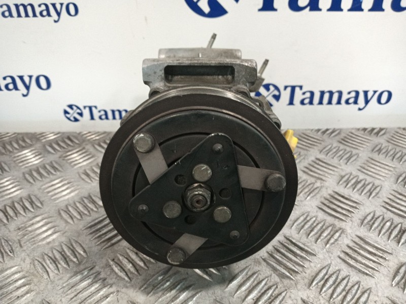 Recambio de compresor aire acondicionado para citroën c2 (jm_) 1.1 referencia OEM IAM SD6V121450 9655191680 SD6VBL