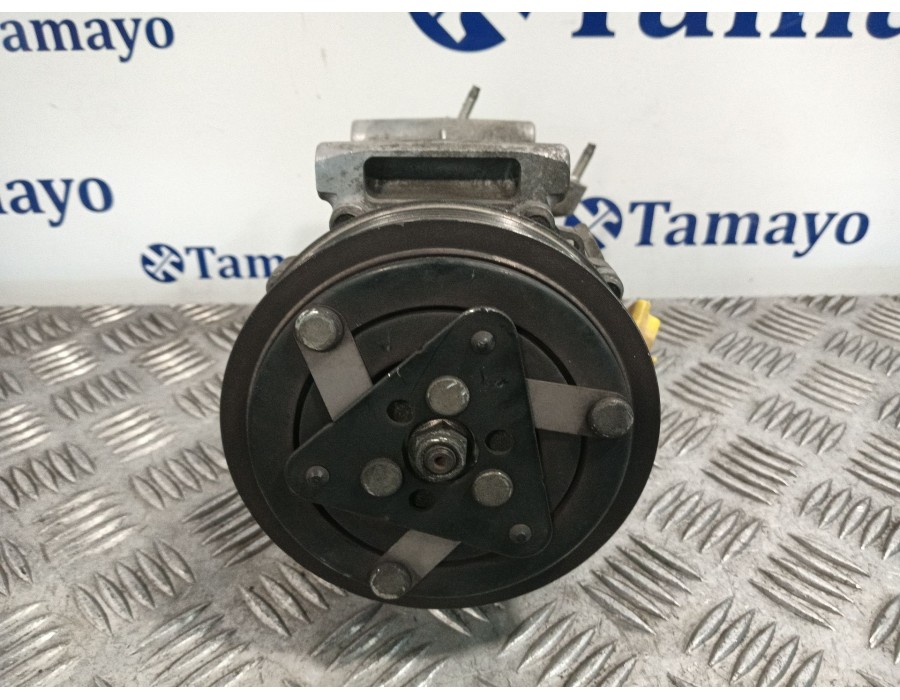 Recambio de compresor aire acondicionado para citroën c2 (jm_) 1.1 referencia OEM IAM SD6V121450 9655191680 SD6VBL