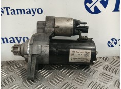 Recambio de motor arranque para volkswagen caddy iii furgoneta/monovolumen (2ka, 2kh, 2ca, 2ch) 1.6 tdi referencia OEM IAM 02Z91