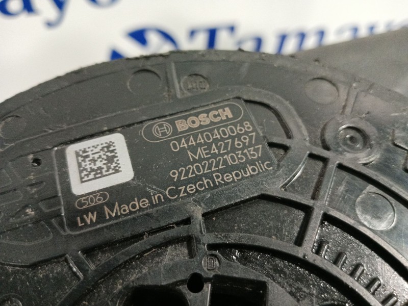 Recambio de deposito adblue para mitsubishi canter 01/99 referencia OEM IAM JSH00604 ME427697 