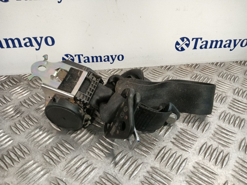 Recambio de cinturon seguridad trasero derecho para peugeot 2008 (--.2013) 1.2 12v e-thp referencia OEM IAM 96781656XY  