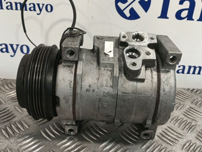 Recambio de compresor aire acondicionado para iveco daily vi furgoneta 33s15, 35s15, 35c15 referencia OEM IAM 2473008220 HFC134A