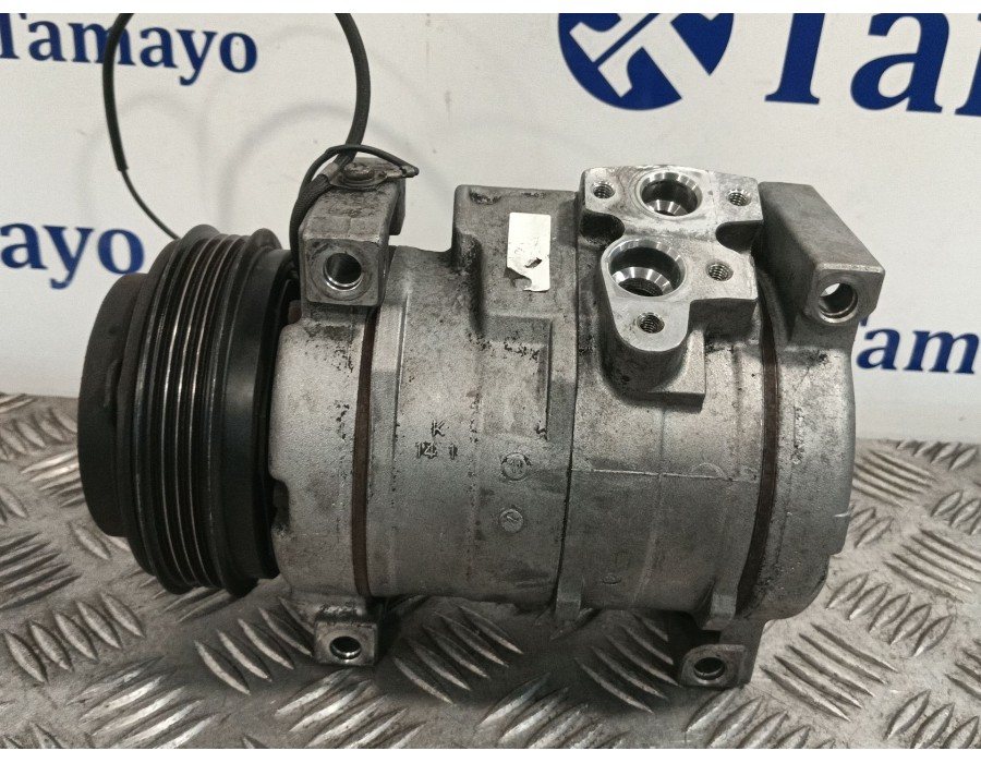 Recambio de compresor aire acondicionado para iveco daily vi furgoneta 33s15, 35s15, 35c15 referencia OEM IAM 2473008220 HFC134A