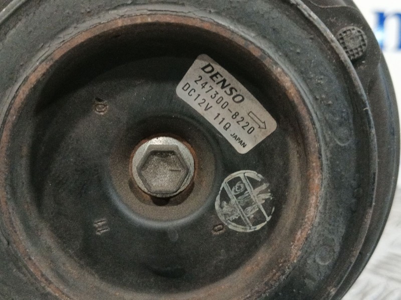 Recambio de compresor aire acondicionado para iveco daily vi furgoneta 33s15, 35s15, 35c15 referencia OEM IAM 2473008220 HFC134A