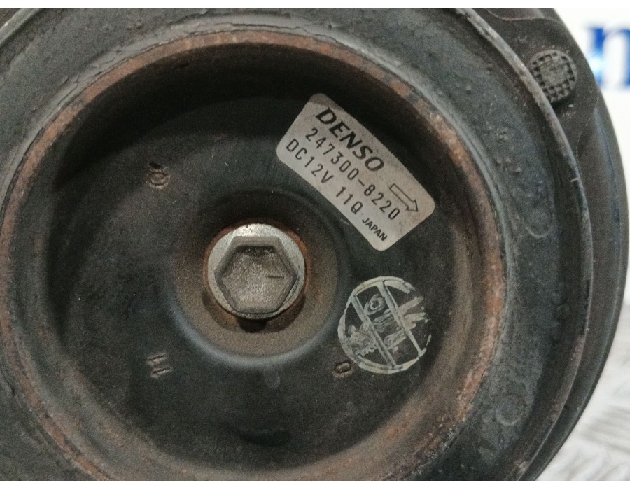Recambio de compresor aire acondicionado para iveco daily vi furgoneta 33s15, 35s15, 35c15 referencia OEM IAM 2473008220 HFC134A