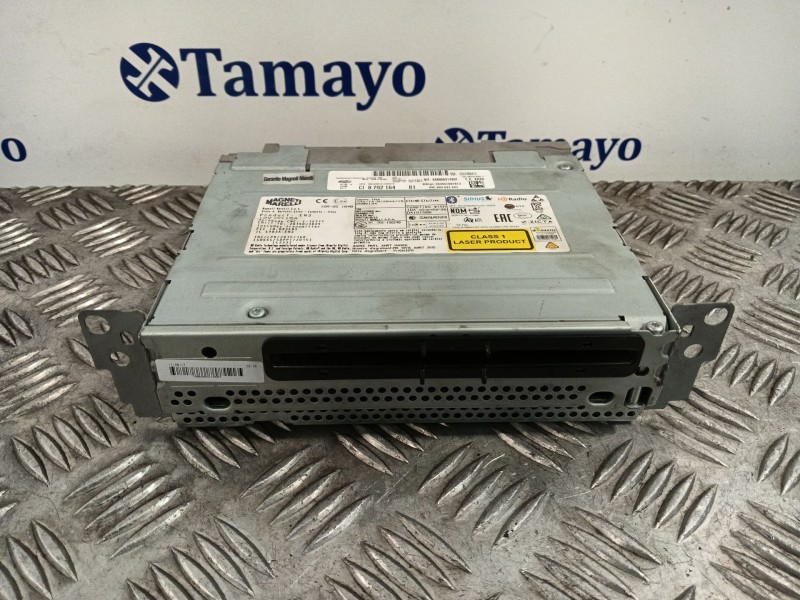 Recambio de sistema audio / radio cd para bmw 1 (f21) 118 d referencia OEM IAM CI8792164 F0201703502 2015DJ3829