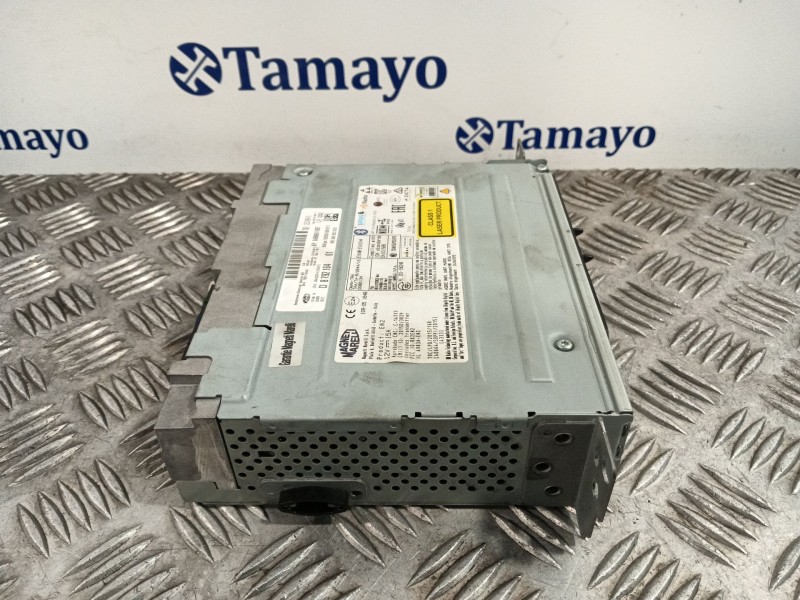 Recambio de sistema audio / radio cd para bmw 1 (f21) 118 d referencia OEM IAM CI8792164 F0201703502 2015DJ3829
