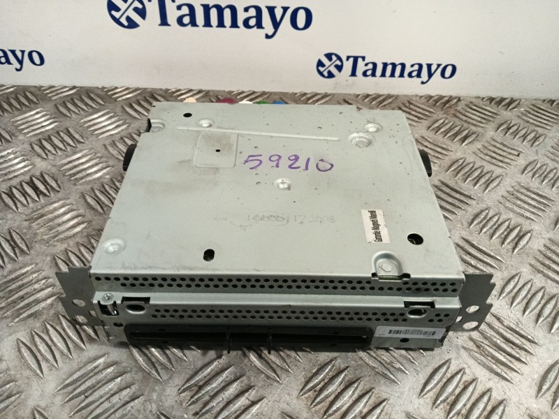Recambio de sistema audio / radio cd para bmw 1 (f21) 118 d referencia OEM IAM CI8792164 F0201703502 2015DJ3829