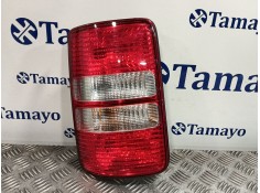 Recambio de piloto trasero izquierdo para volkswagen caddy iii furgoneta/monovolumen (2ka, 2kh, 2ca, 2ch) 1.6 tdi referencia OEM