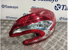 Recambio de piloto trasero izquierdo para peugeot 208 i (ca_, cc_) 1.6 referencia OEM IAM 9672628280   2