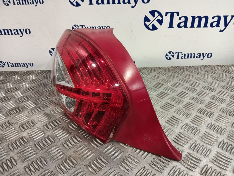 Recambio de piloto trasero izquierdo para peugeot 208 i (ca_, cc_) 1.6 referencia OEM IAM 9672628280  