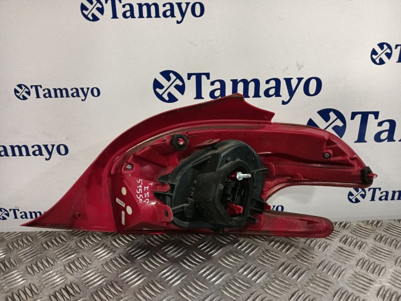 Recambio de piloto trasero izquierdo para peugeot 208 i (ca_, cc_) 1.6 referencia OEM IAM 9672628280  