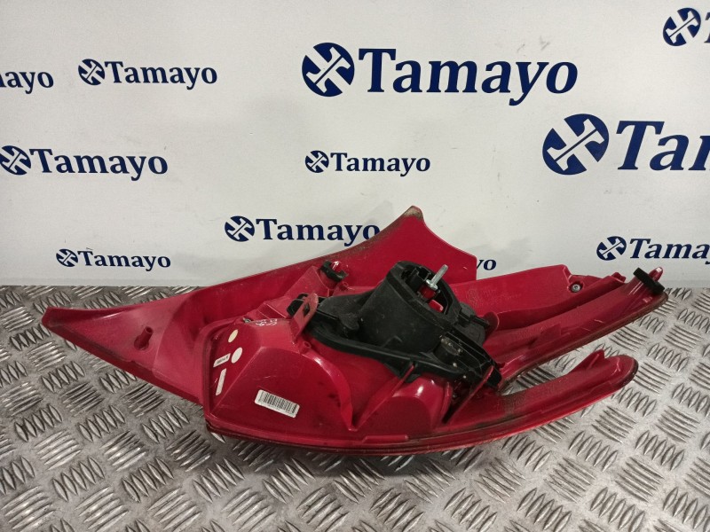 Recambio de piloto trasero izquierdo para peugeot 208 i (ca_, cc_) 1.6 referencia OEM IAM 9672628280  