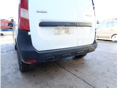 Recambio de refuerzo paragolpes trasero para dacia dokker furgoneta/monovolumen 1.5 dci 75 / blue dci 75 (fejw, feah) referencia 2