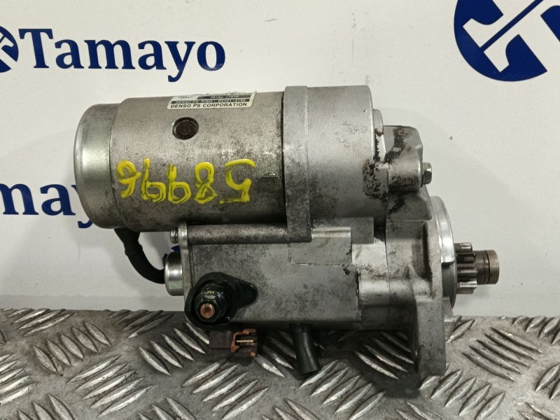 Recambio de motor arranque para kia sportage referencia OEM IAM 3610027010  