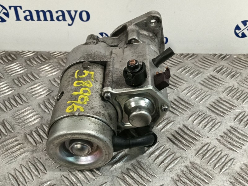 Recambio de motor arranque para kia sportage referencia OEM IAM 3610027010  