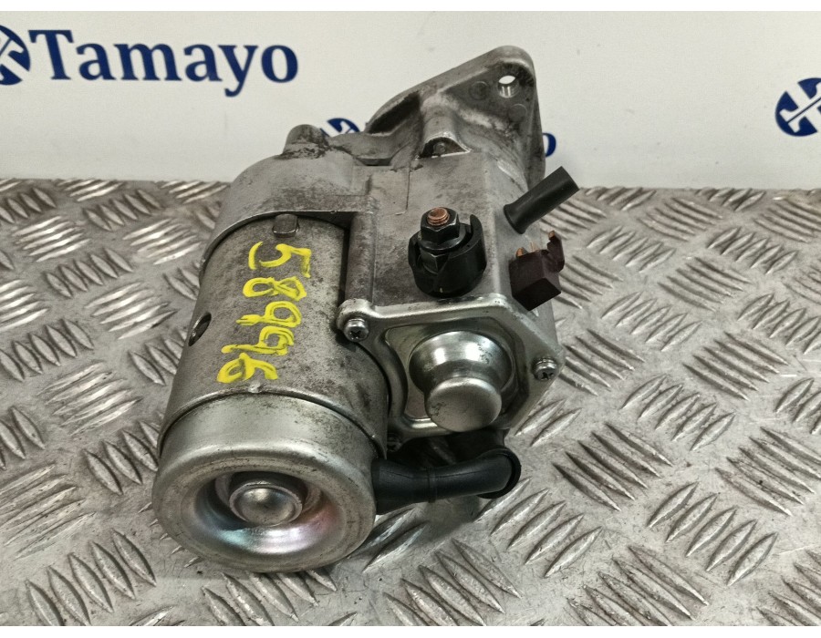 Recambio de motor arranque para kia sportage referencia OEM IAM 3610027010  