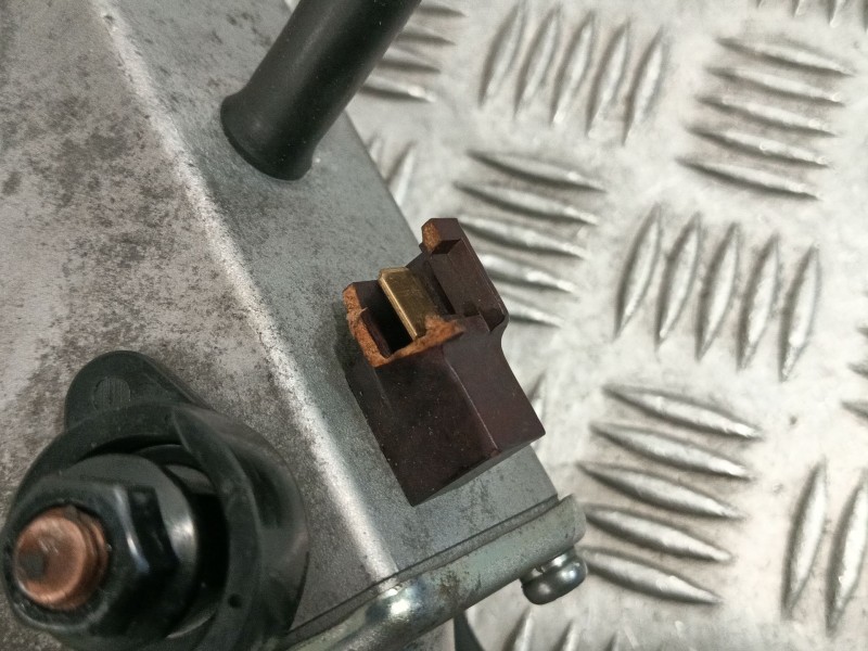 Recambio de motor arranque para kia sportage referencia OEM IAM 3610027010  