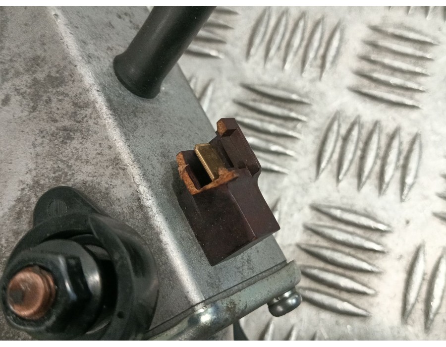 Recambio de motor arranque para kia sportage referencia OEM IAM 3610027010  