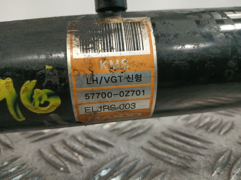 Recambio de cremallera direccion para kia sportage referencia OEM IAM 577000Z701  