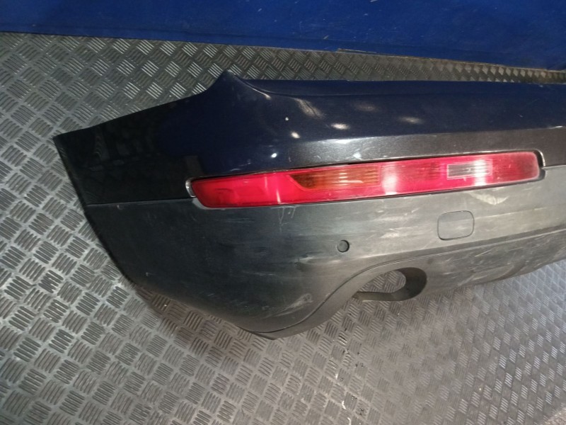 Recambio de paragolpes trasero para audi q7 (4lb) 3.0 tdi quattro referencia OEM IAM   