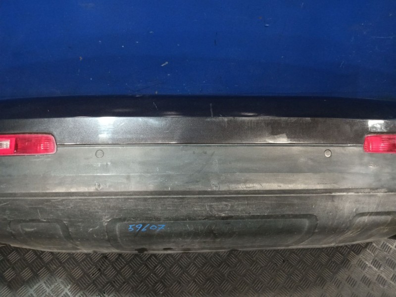 Recambio de paragolpes trasero para audi q7 (4lb) 3.0 tdi quattro referencia OEM IAM   
