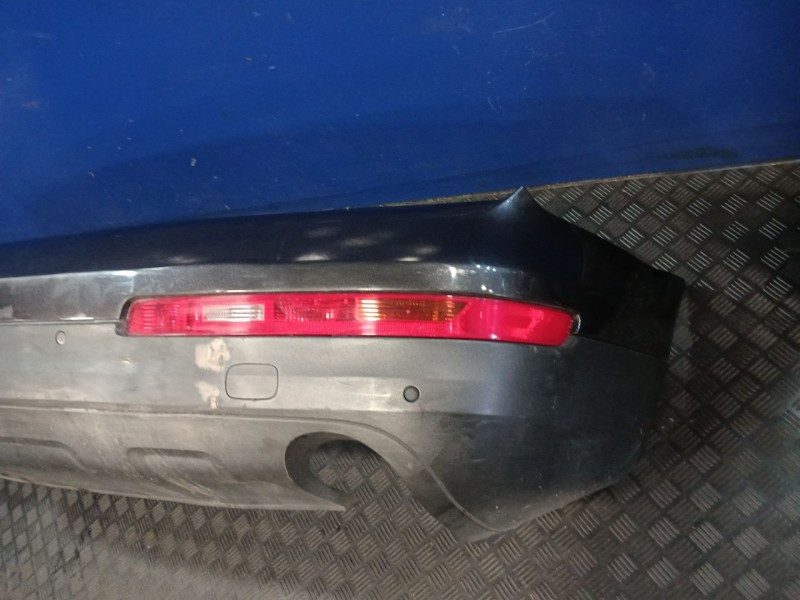 Recambio de paragolpes trasero para audi q7 (4lb) 3.0 tdi quattro referencia OEM IAM   