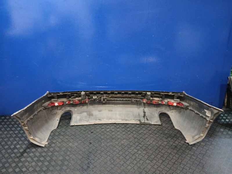 Recambio de paragolpes trasero para audi q7 (4lb) 3.0 tdi quattro referencia OEM IAM   