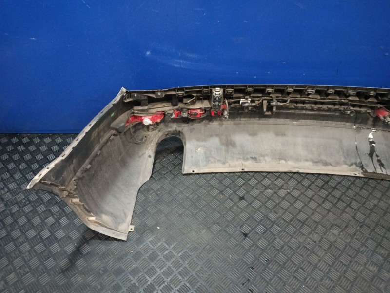 Recambio de paragolpes trasero para audi q7 (4lb) 3.0 tdi quattro referencia OEM IAM   