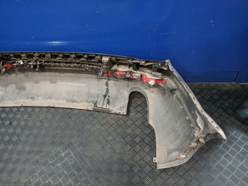 Recambio de paragolpes trasero para audi q7 (4lb) 3.0 tdi quattro referencia OEM IAM   