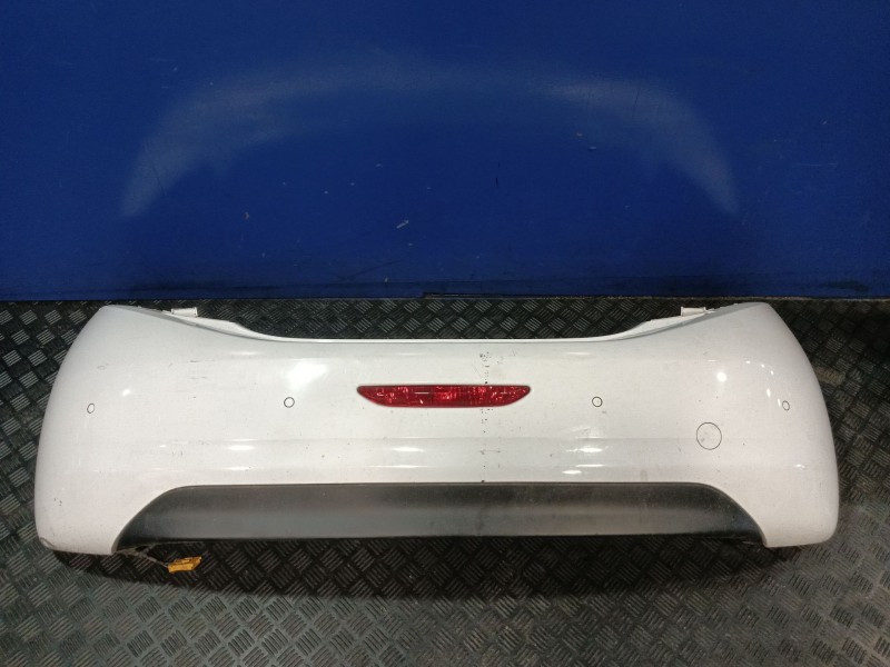 Recambio de paragolpes trasero para peugeot 208 i (ca_, cc_) 1.6 referencia OEM IAM   