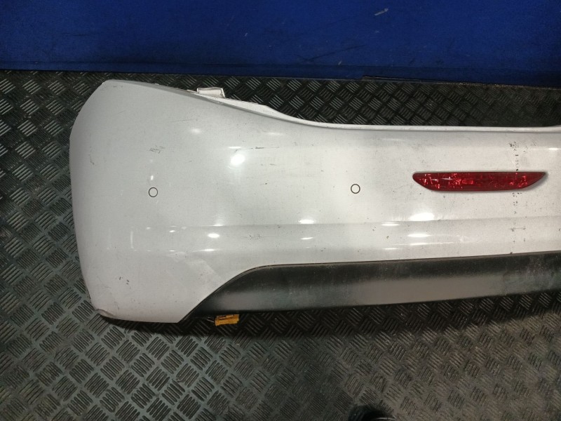 Recambio de paragolpes trasero para peugeot 208 i (ca_, cc_) 1.6 referencia OEM IAM   