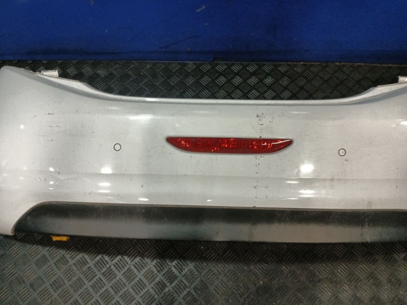 Recambio de paragolpes trasero para peugeot 208 i (ca_, cc_) 1.6 referencia OEM IAM   