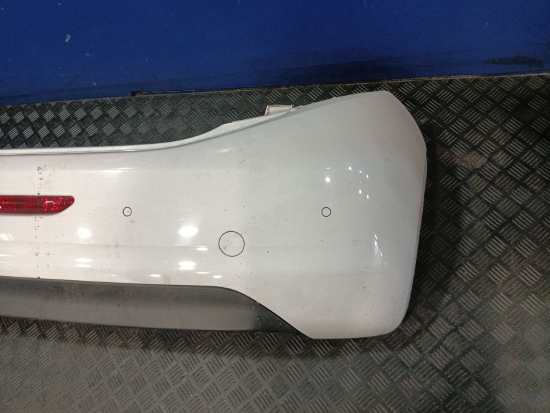 Recambio de paragolpes trasero para peugeot 208 i (ca_, cc_) 1.6 referencia OEM IAM   